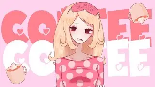 coffee || short animation meme || coffee by jack stauber