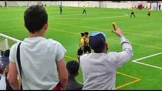 CF Capellades vs CF La Pobla (6-4) 1/2