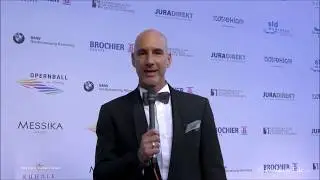 Showreel Moderator Martin Cernan