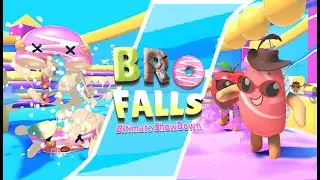 #stream #Bro Falls Ultimate Showdown #Beached . Что стим нам принёс?