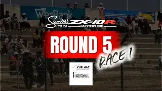 Sunbet ZX10 Masters Cup 2025 – Round 5 Highlights | Race 1 | Kyalami 🏁🔥