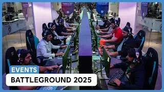 Battleground 2025 Aftermovie | Ubisoft India