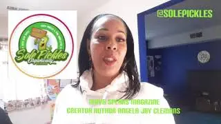MuVa speaks Magazine&bull;product review&bull;Sole Pickles