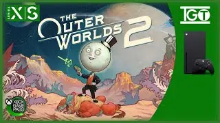 Xbox Series X | The Outer Worlds 2 | Review Gameplay Framerate 