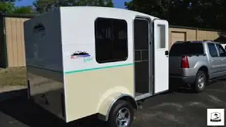 Meet the stand-up Runaway Camper - the &ldquo;Rouser&rdquo;