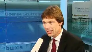 Wall Street: Stabilisierung nach Kursrutsch?