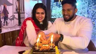 Celebrating 10K subscribers with Ashu | Thankyou YouTube family for your love !!