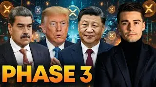 RIPPLE XRP BREAKING: Trump's Monroe Doctrine Names XRP in Digital Assets Stockpile?
