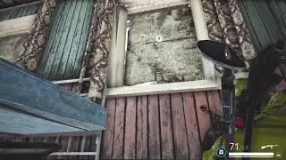 Vigor - Combat Gameplay