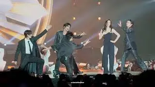 260118 Pond Phuwin Bonnie William Est Perth Santa - ตั้งสติ #MeAndTheeSeriesAfterParty