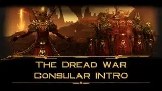 SWTOR: The Dread War INTRO: Jedi Consular