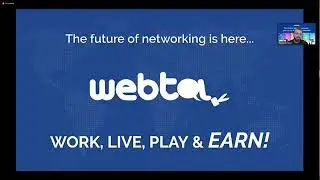 WebTalk | BUSINESS PRESENTATION |