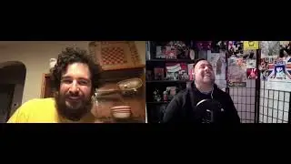 EPISODE 13: Singer-Songwriter/ Producer Patrick Damphier