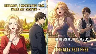 📕 Reborn, I Watched Him Take My Sister—He Regretted It Forever, I Finally Felt Free