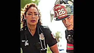 Sie versuchte, ihre Kinder zu retten .. (Serie: 911 Lone Star)