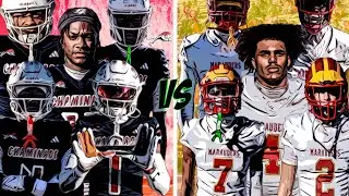 🍿 Let’s Make The Last One The Best One 🏆Chaminade Vs Clearwater Central Class 1M State Title🏈🔥