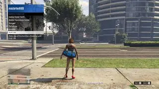 Grand Theft Auto V auto shop planning work signal jammers