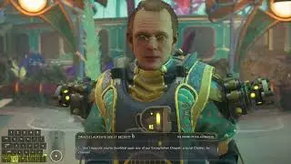 TOW2: Как завершить управление ради удобства. Руководство &mdash; The Outer Worlds 2