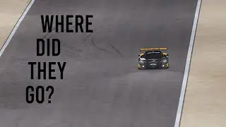 Le Mans Ultimate, Except it Was All a Bad Dream