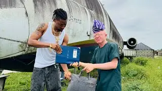 Latest plane owner #comedyvideo #skit #viral #short
