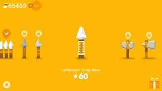 Big Hunter | Legendary Long Spear | Day 40