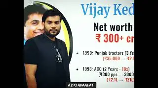 scam 1992 ke vijay kediya ke success story#A2motivation#shorts#motivationalvibes