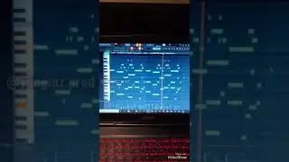 How to make emotional guitar beats for Rylo Rodriguez & Toosii tutorial #shorts