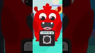 О нет! В комнате темно! Не играйте со светом! #binggoglobal #forkids #смешно
