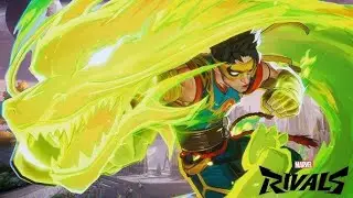 Iron Fist when you finally lock in |Marvel Rivals