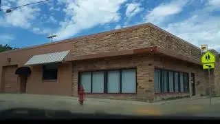 Milwaukee Wisconsin  - Rough North Side Inner City Near Metcalfe Park Neighborhood - July 2019