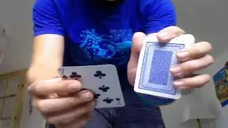 Toms Appearing Card Trick