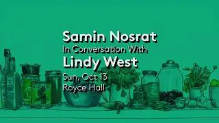 Samin Nosrat and Lindy West Teaser