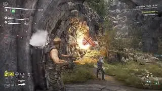 Aliens Fireteam Elite - 5-1 new update insane solo with bots (Scout)
