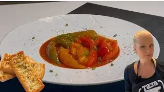 Italsk&aacute; peperonata