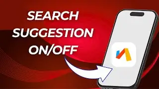 How to Set Search Suggestions on Via Browser | Quick Settings Guide (2025)