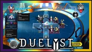 Duelyst Daily Challenge - 21st October 2016 [Solution]