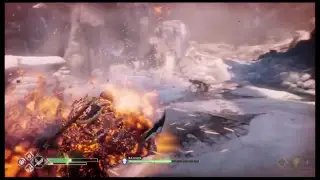 God Of War Zeus armor (part 7)