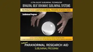 Paranormal Research Aid