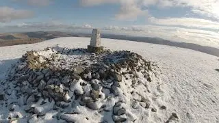The Merrick Summit Walk