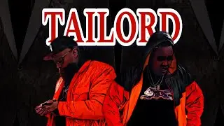 Tailored (TAILORD / TAYLORD) - Taylor SixOneSix Ft. Chuckiii Red Visuals by Miel Filmed It