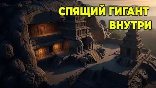 ЭТО НЕ МОГЛИ СДЕЛАТЬ ЛЮДИ: Загадка идеальных форм храма Кайлас[