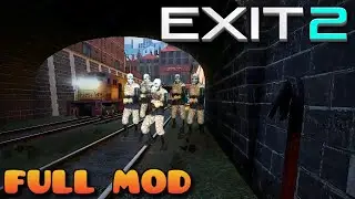 HALF LIFE 2 EXIT 2 | Full Mod Walkthrough | No Commentary