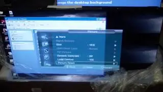 Samsung 460UT