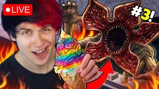 🔴 Продавам СЛАДОЛЕД в ОБЛАДАН ROBLOX РЕСТОРАНТ! 🔴