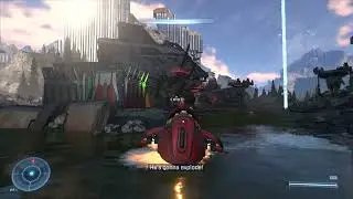 Halo Infinite - Killing Tovarus
