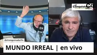 Mundo Irreal | Tom&aacute;s Cox y Nicol&aacute;s Larra&iacute;n | 18-11-2025