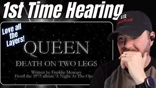 Слышу впервые | Queen | Death on Two Legs | Обожаю этот звук!
