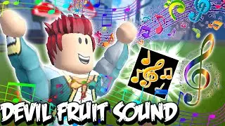 QU&Aacute; ĐỈNH FULL FRUIT &Acirc;M NHẠC (SOUND) SI&Ecirc;U KHỦNG UPDATE 20 | Blox Fruit