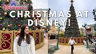 Christmas at Hong Kong Disneyland! (Katie in Hong Kong Ep. 19)