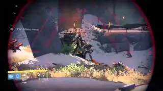 Destiny Nightfall Solo 11/18/14 Sepiks Prime Week 11